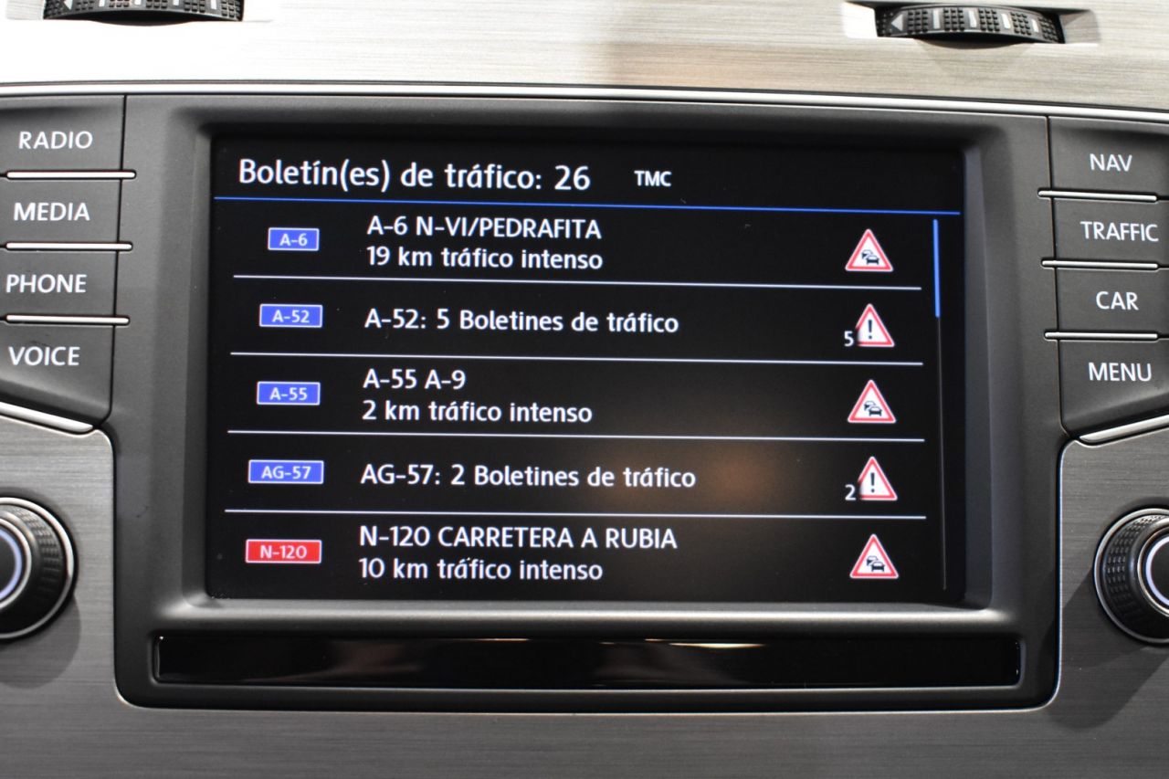 VW GOLF en Minoautos