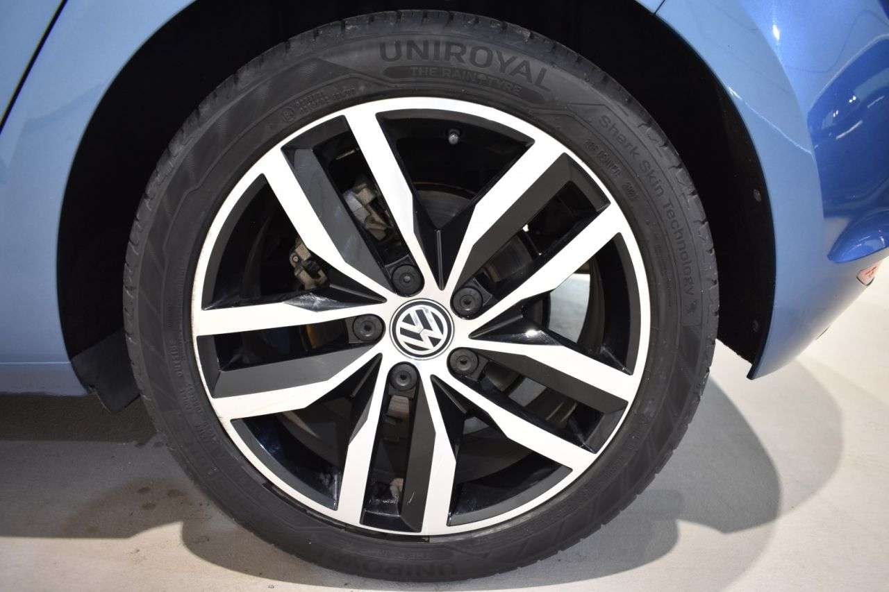 VW GOLF en Minoautos