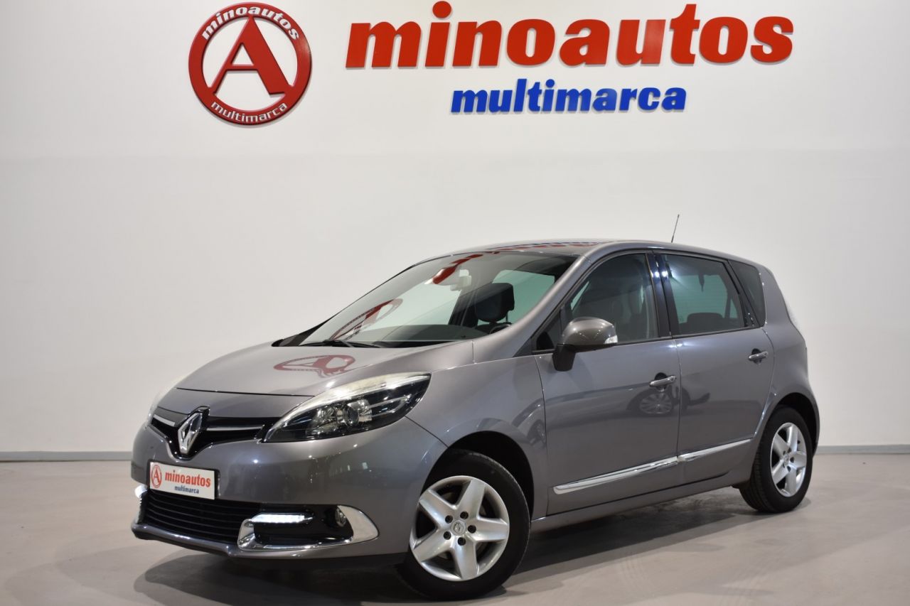 RENAULT SCENIC III BUSINESS 1.5 DCI 110 CV ENERGY FAP ECO2 en