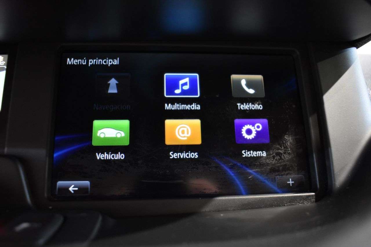 RENAULT SCENIC en Minoautos