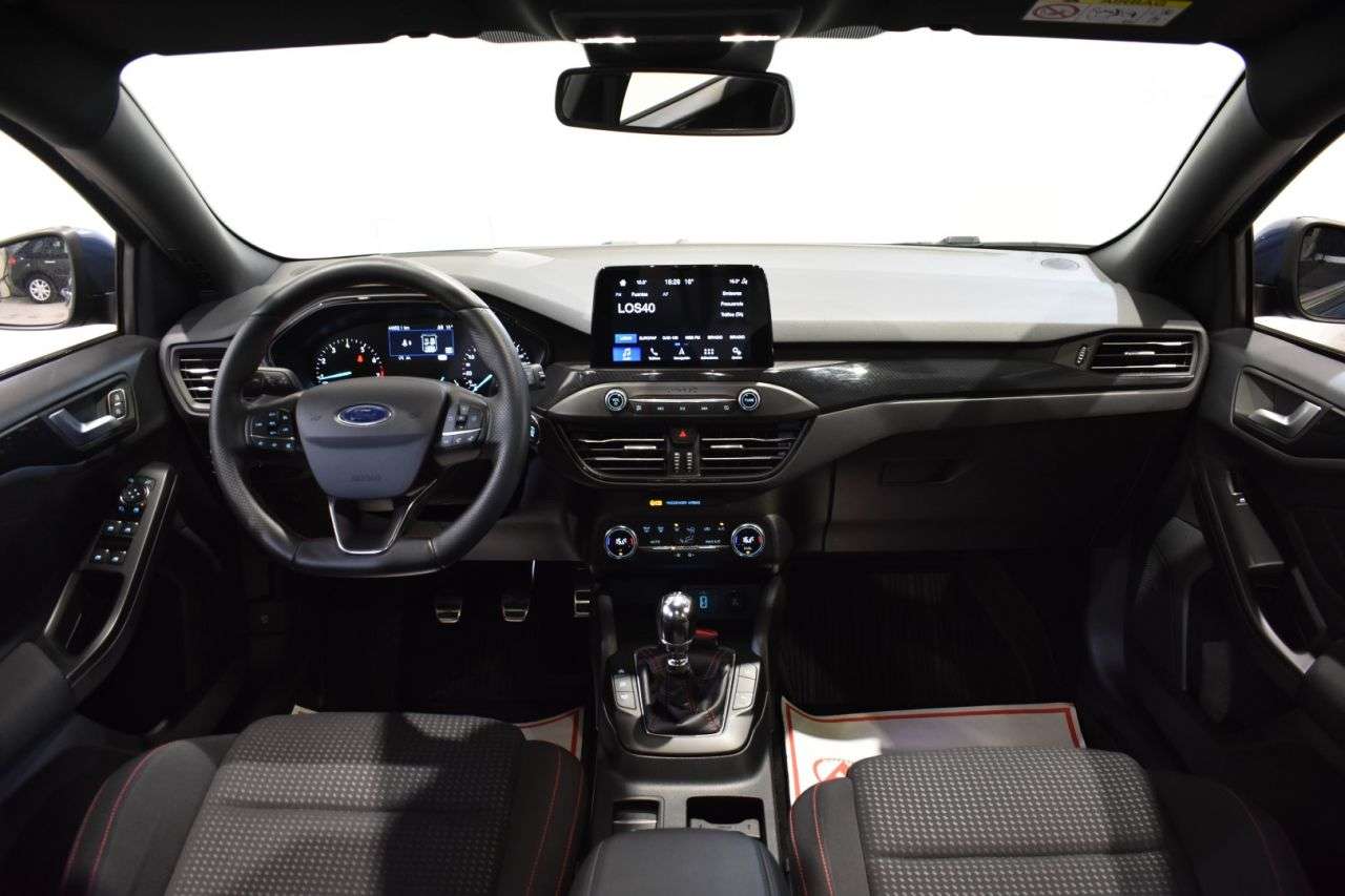 FORD FOCUS en Minoautos