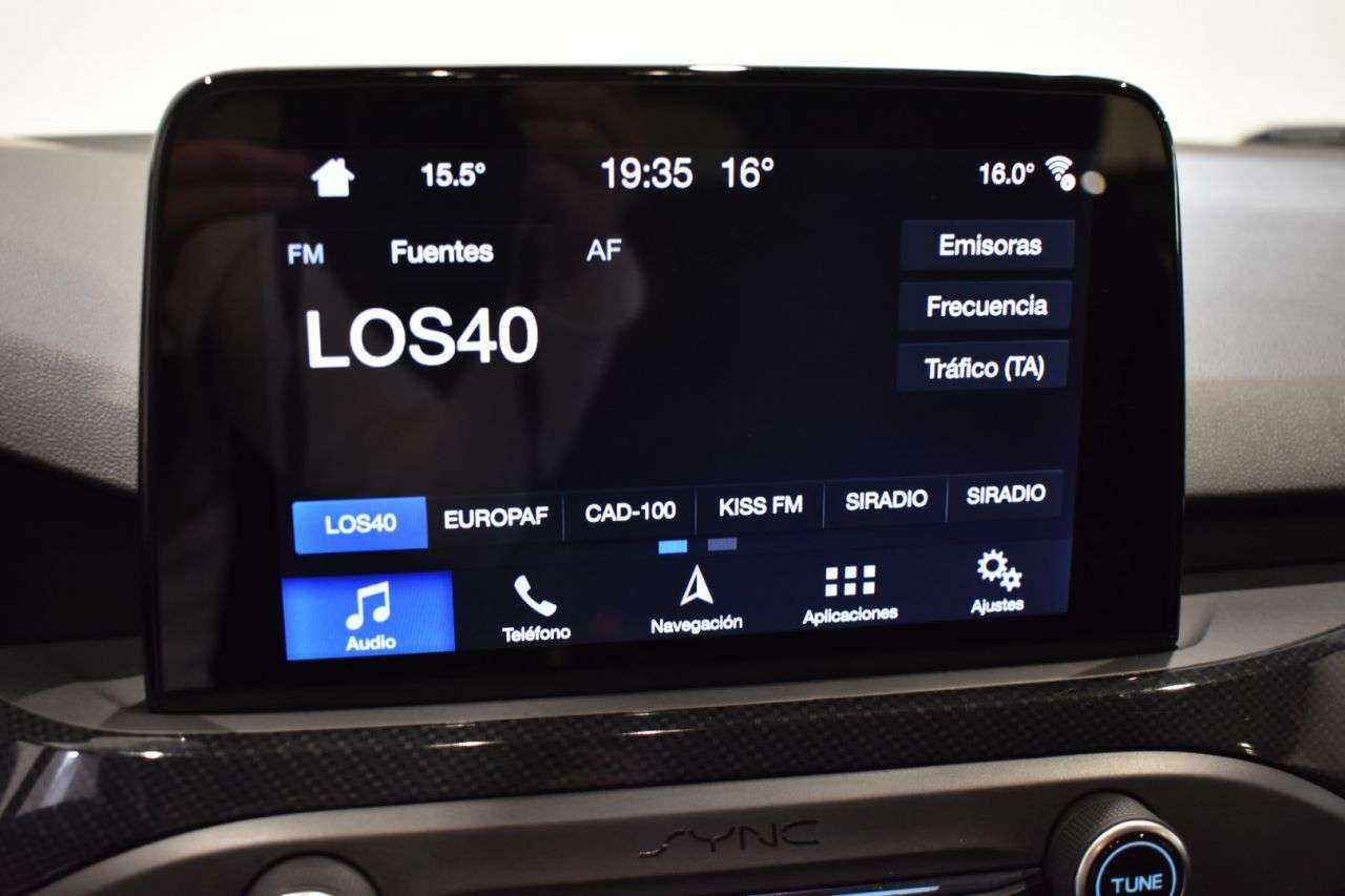 FORD FOCUS en Minoautos