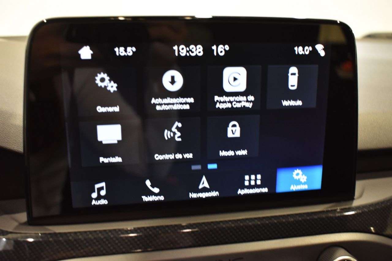 FORD FOCUS en Minoautos