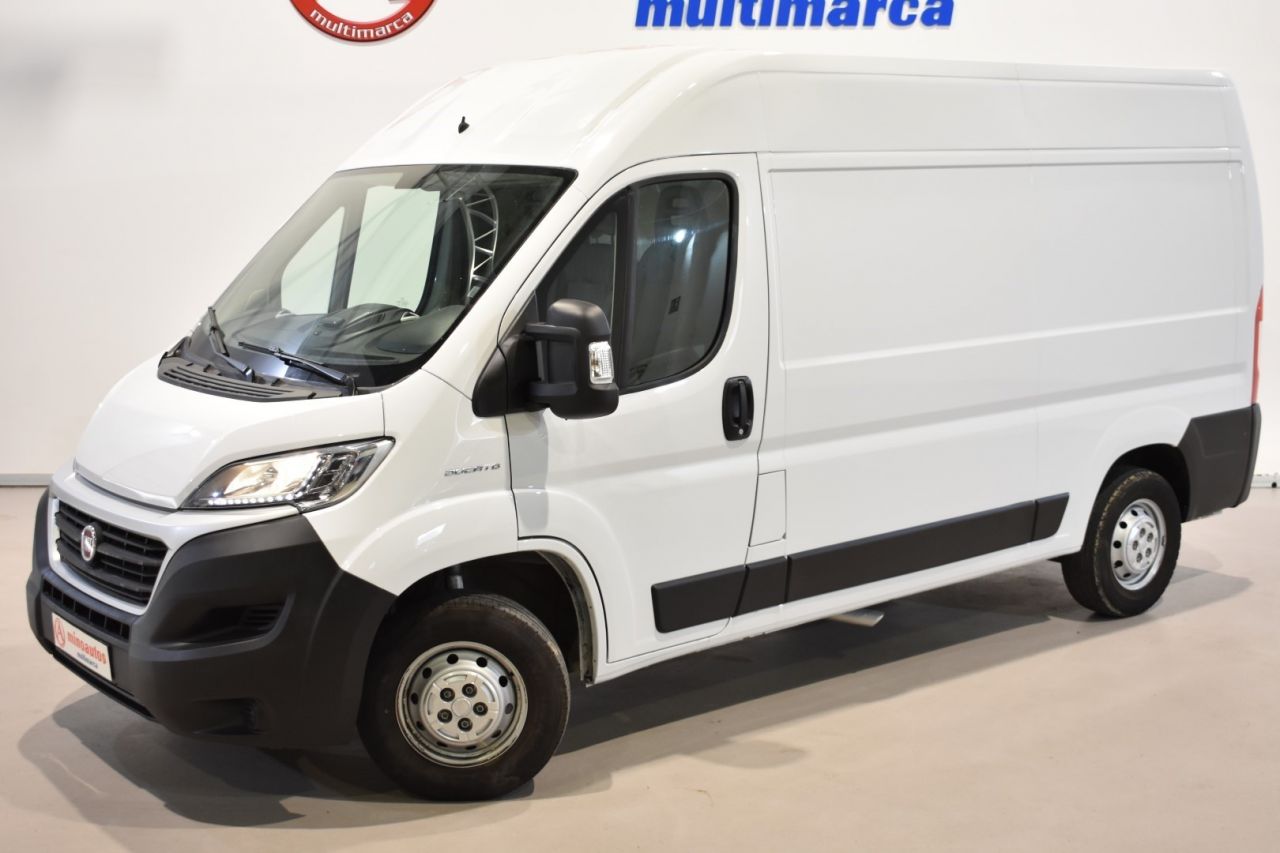 FIAT DUCATO en Minoautos