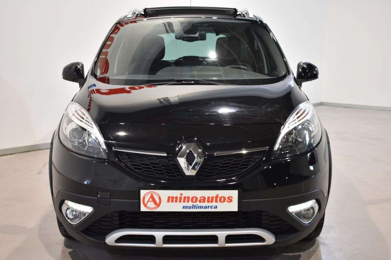 RENAULT SCENIC en Minoautos