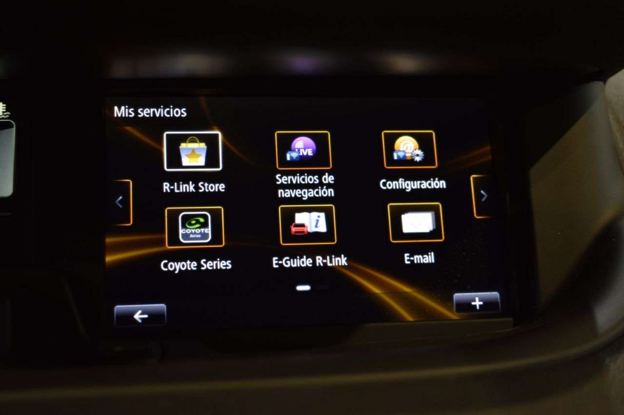 RENAULT SCENIC en Minoautos