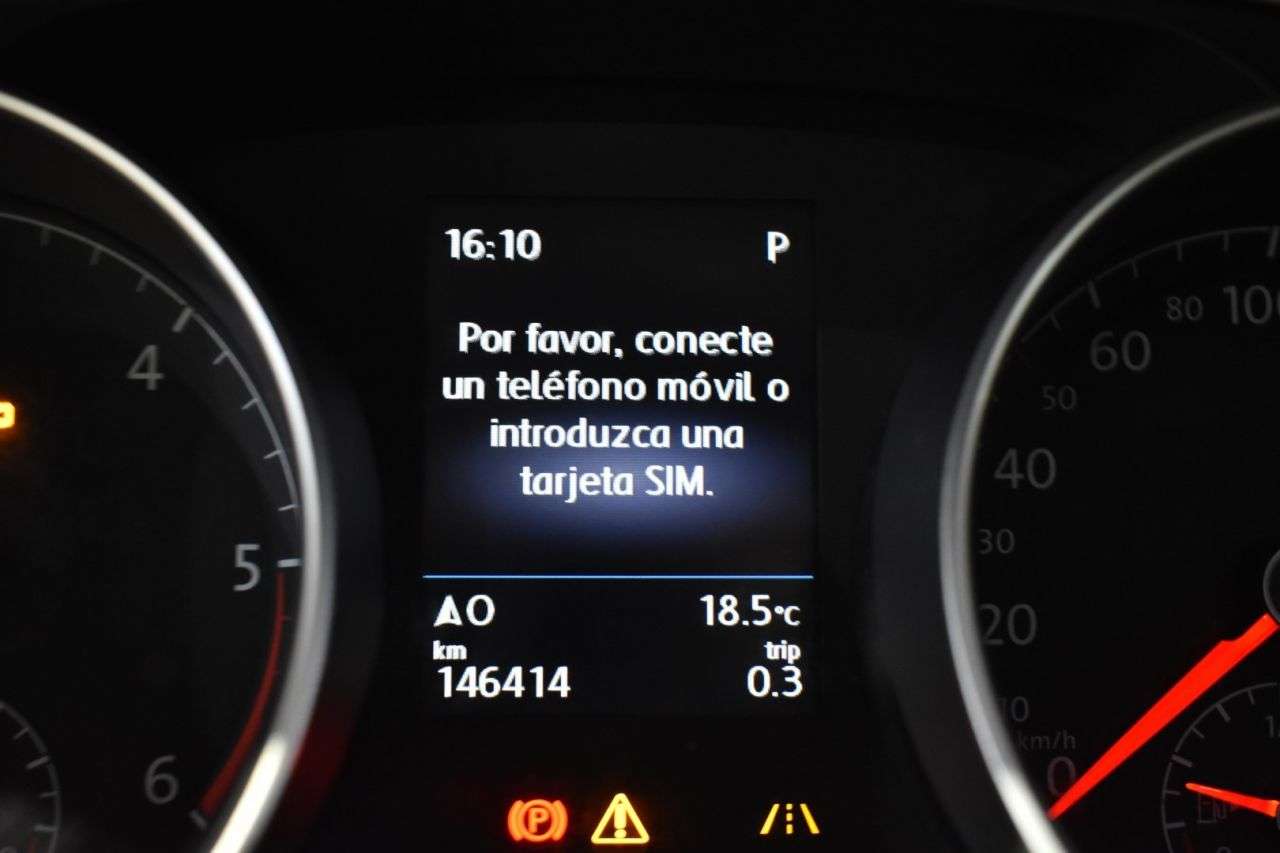 VW TOURAN en Minoautos