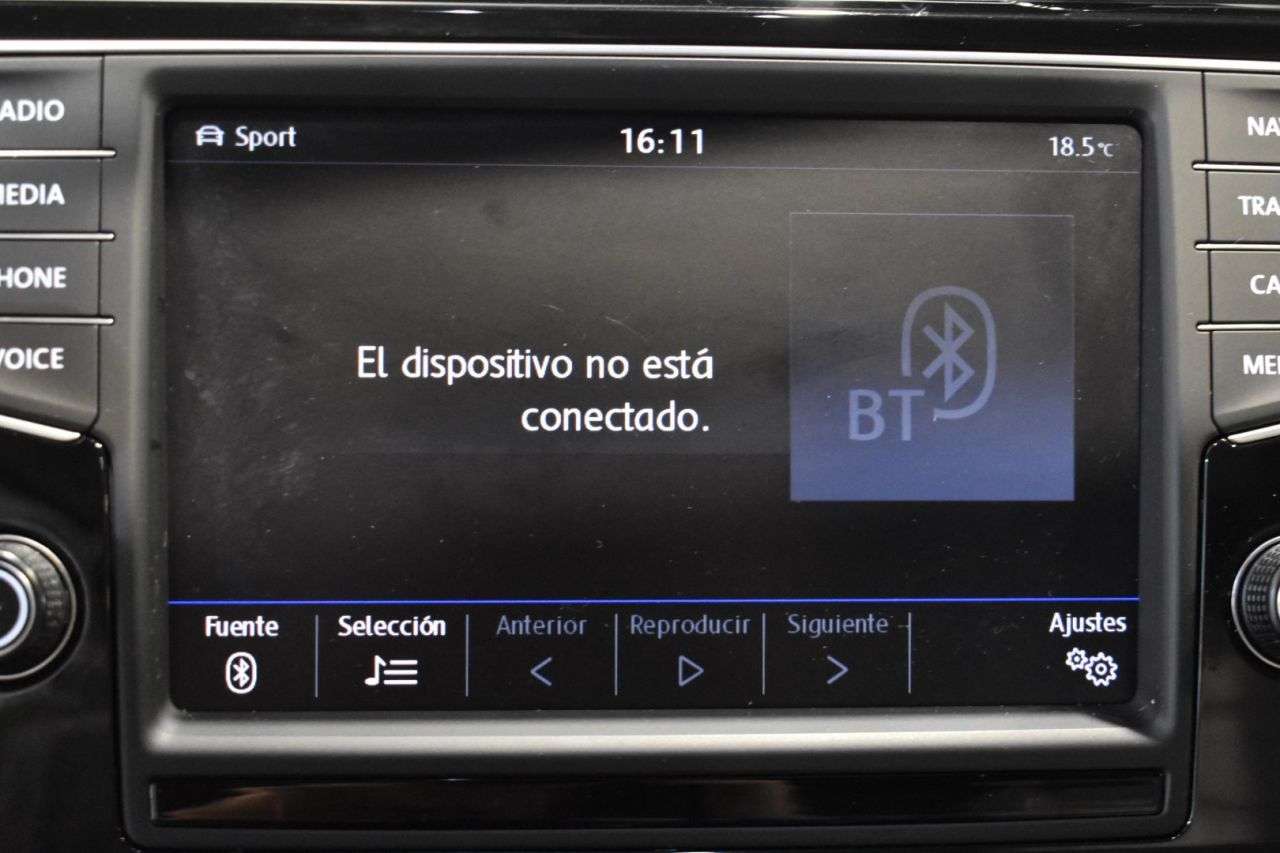 VW TOURAN en Minoautos