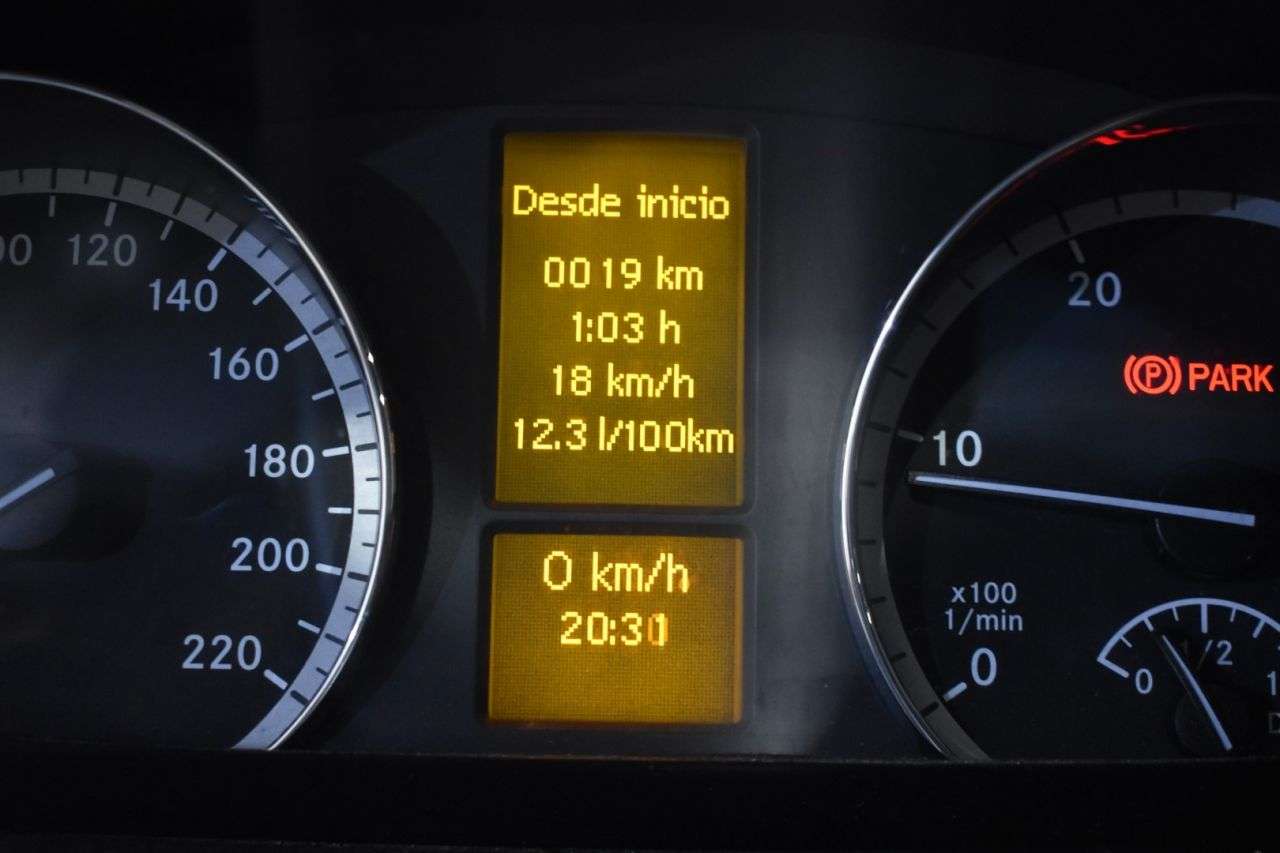 MERCEDES-BENZ VITO en Minoautos