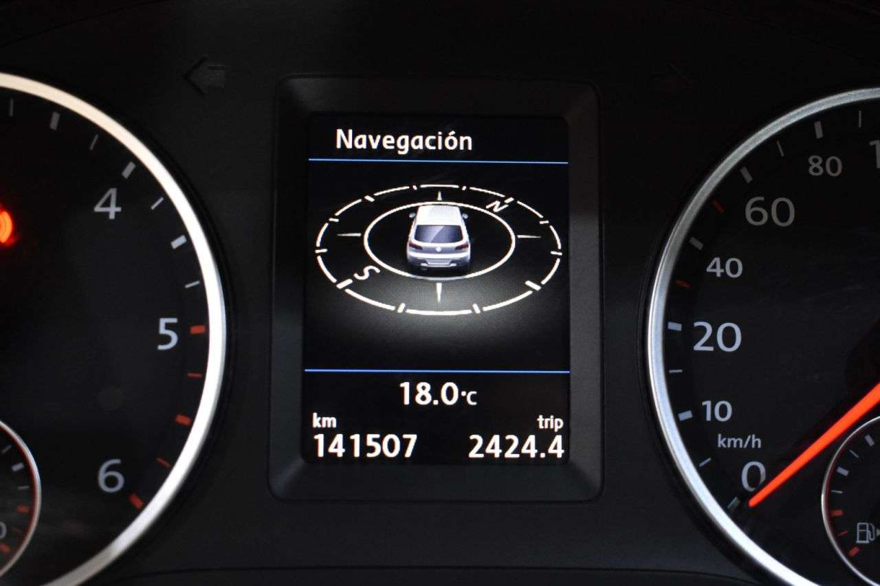 VW TIGUAN en Minoautos