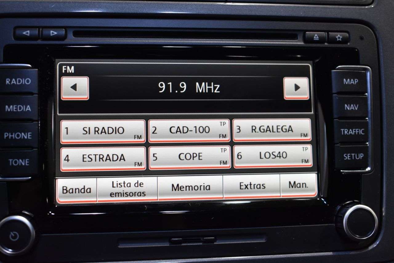 VW TIGUAN en Minoautos