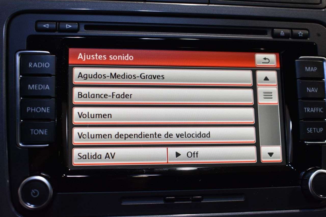 VW TIGUAN en Minoautos