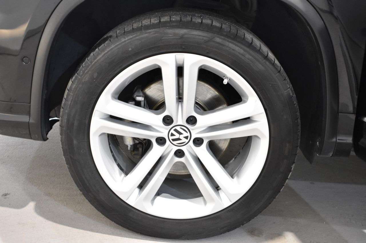 VW TIGUAN en Minoautos