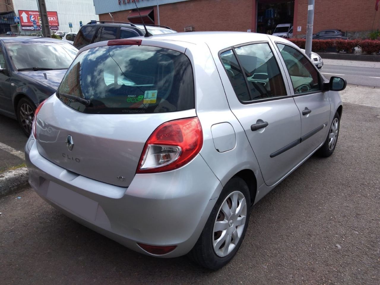 RENAULT CLIO en Minoautos
