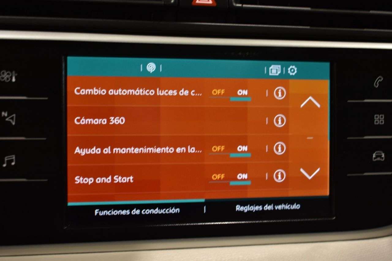 CITROEN GRAND C4 PICASSO en Minoautos