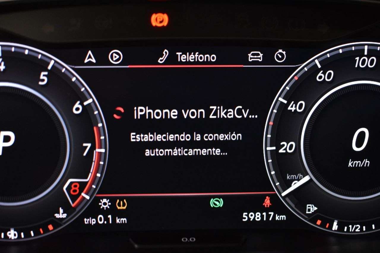 VW GOLF en Minoautos