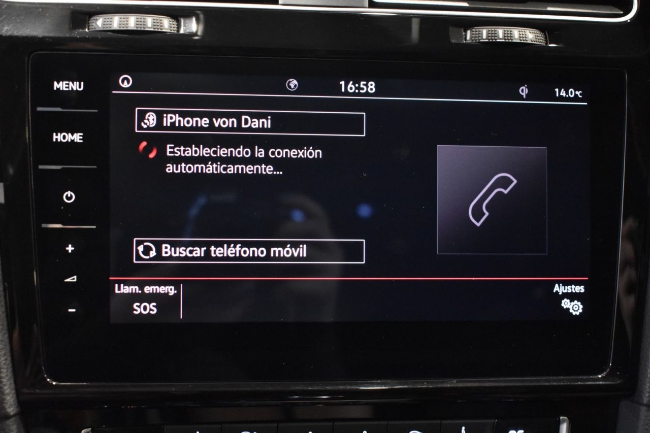 VW GOLF en Minoautos