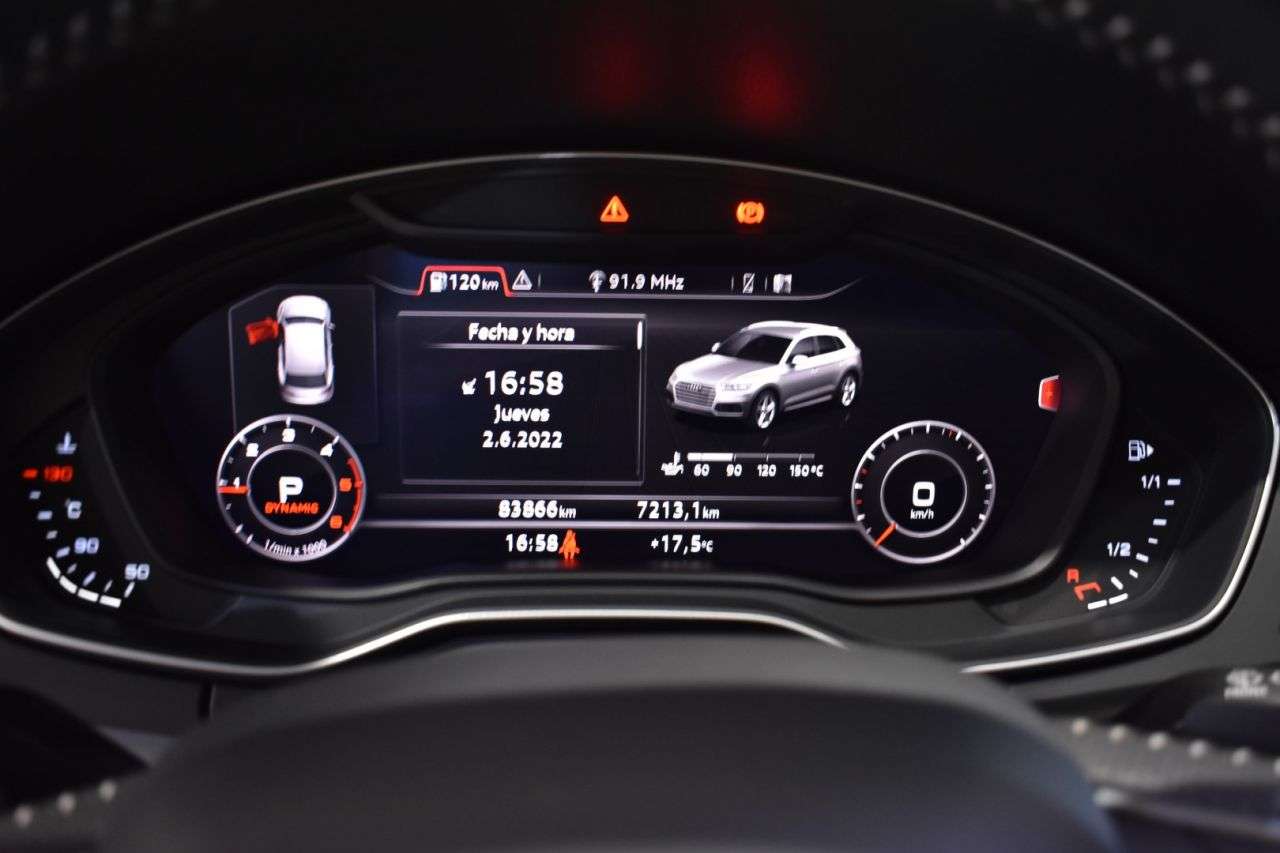 AUDI Q5 en Minoautos