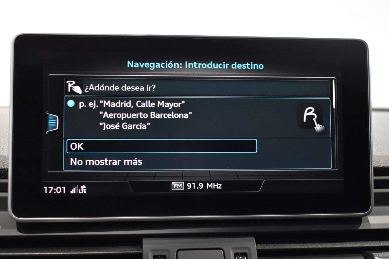 AUDI Q5 en Minoautos