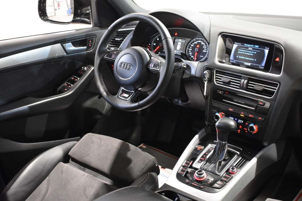 AUDI Q5 en Minoautos