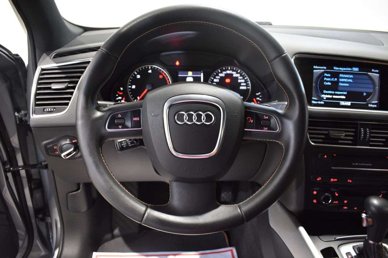 AUDI Q5 en Minoautos