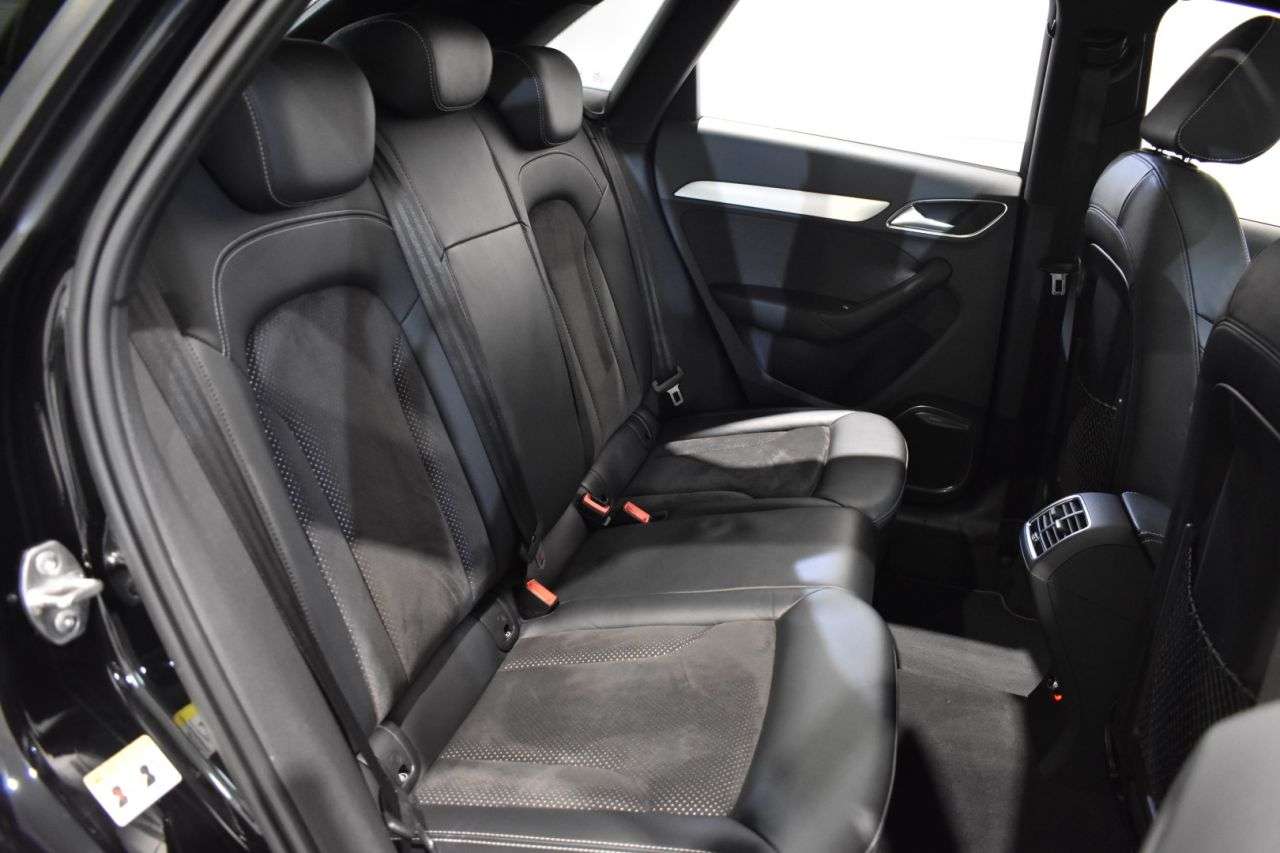 AUDI Q3 en Minoautos