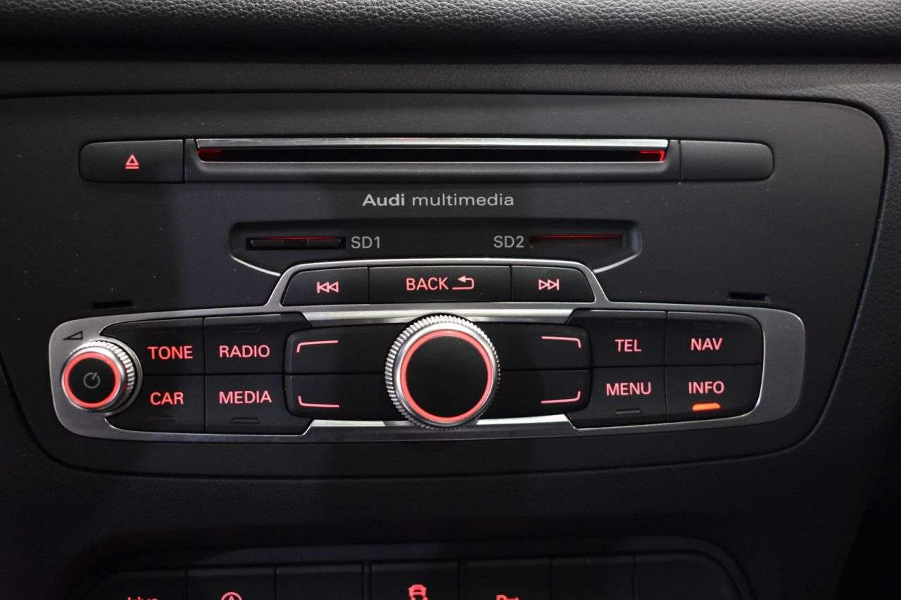 AUDI Q3 en Minoautos