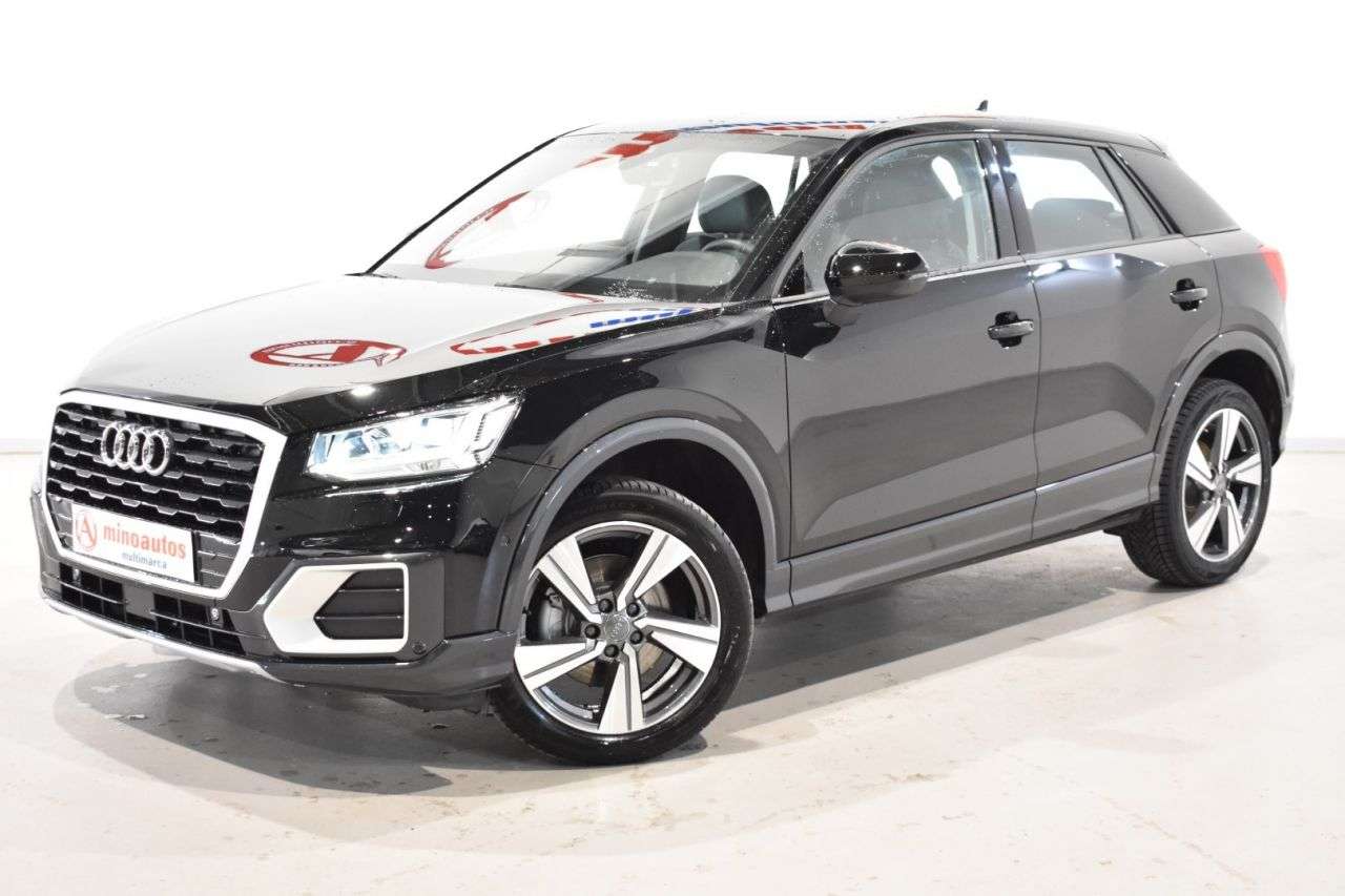 AUDI Q2 en Minoautos