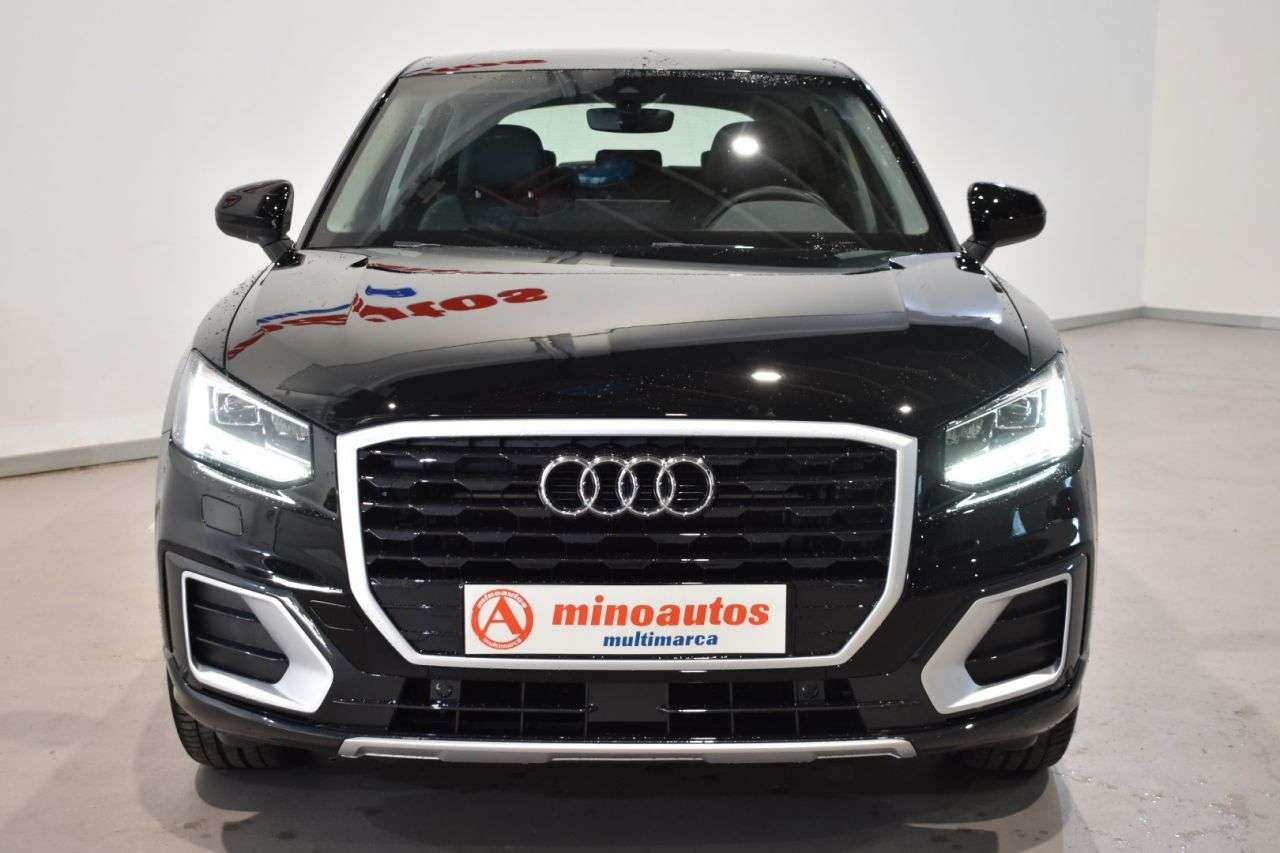 AUDI Q2 en Minoautos