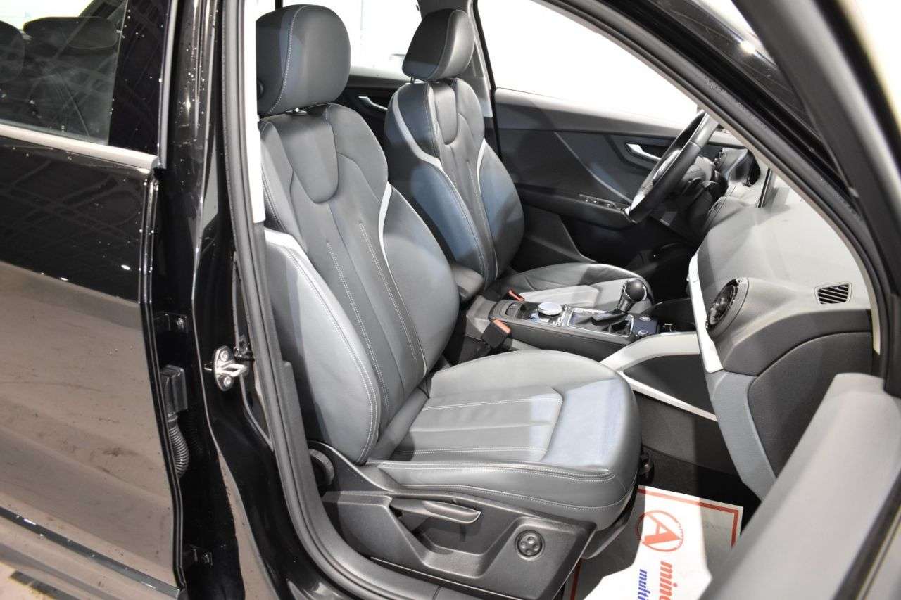 AUDI Q2 en Minoautos