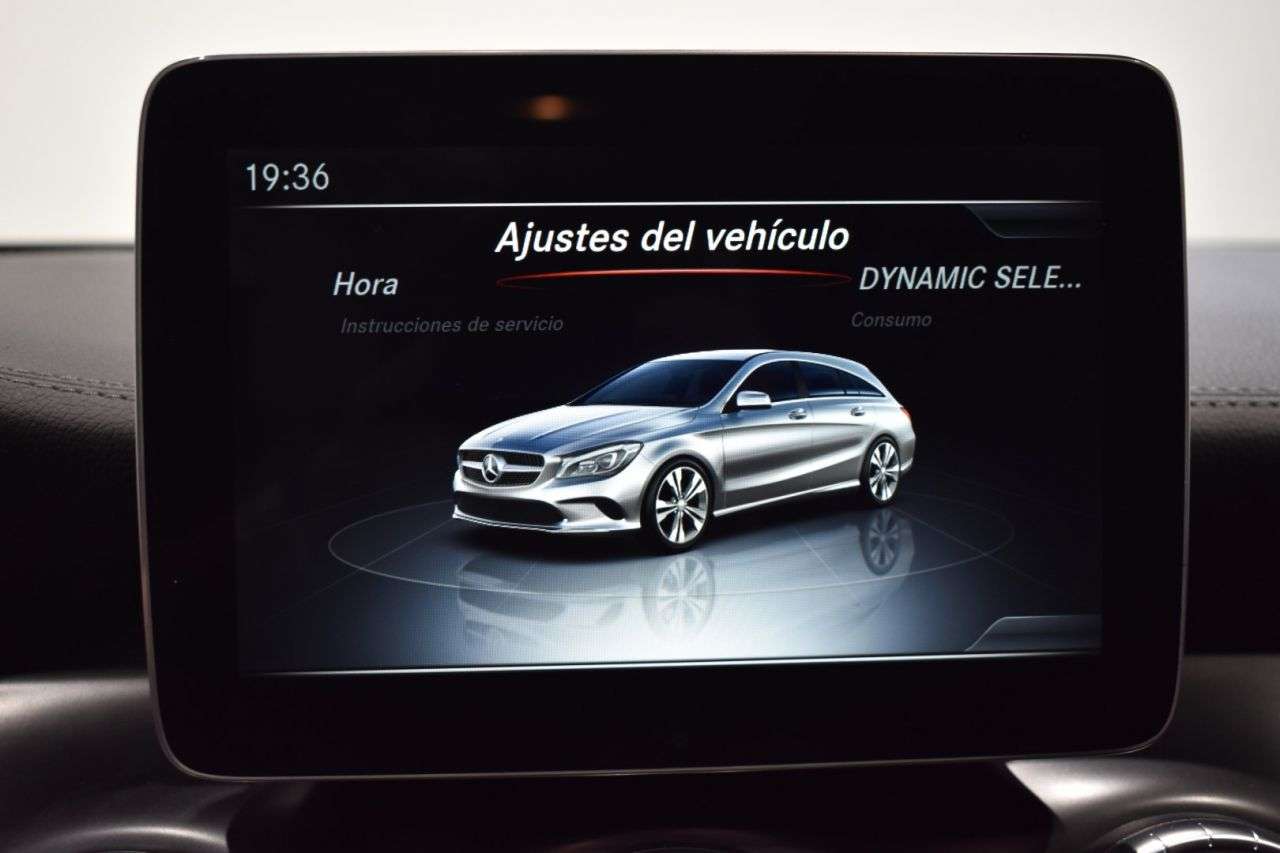 MERCEDES-BENZ CLA en Minoautos