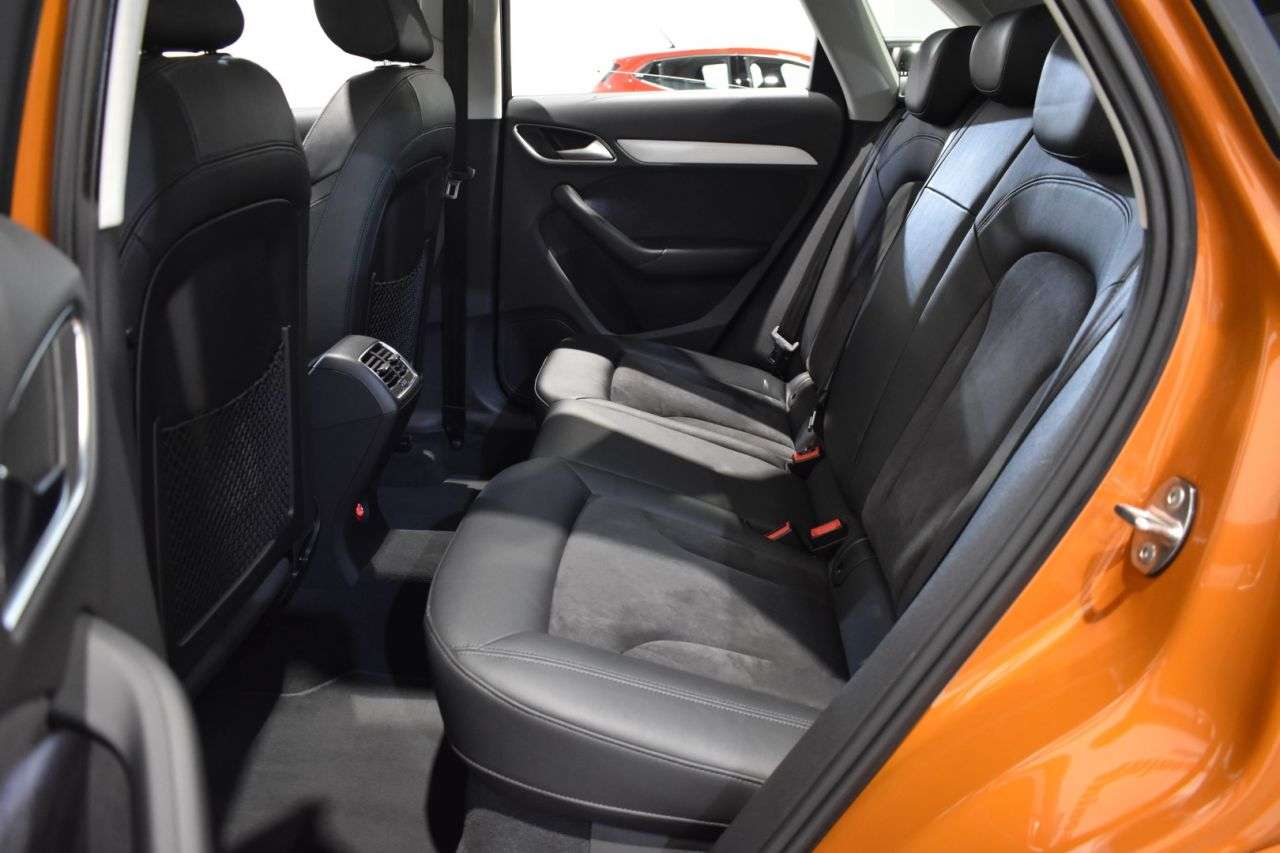 AUDI Q3 en Minoautos