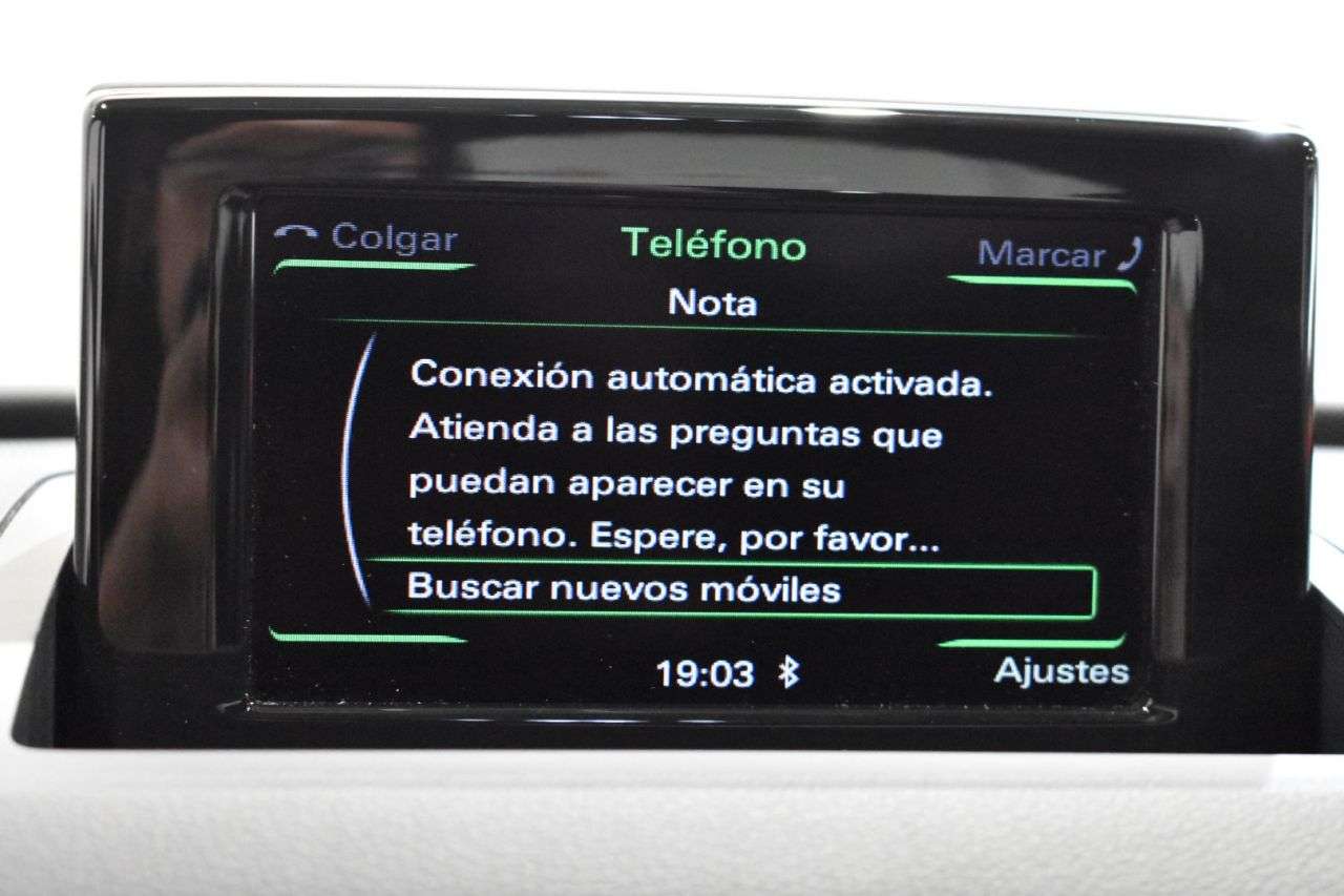 AUDI Q3 en Minoautos