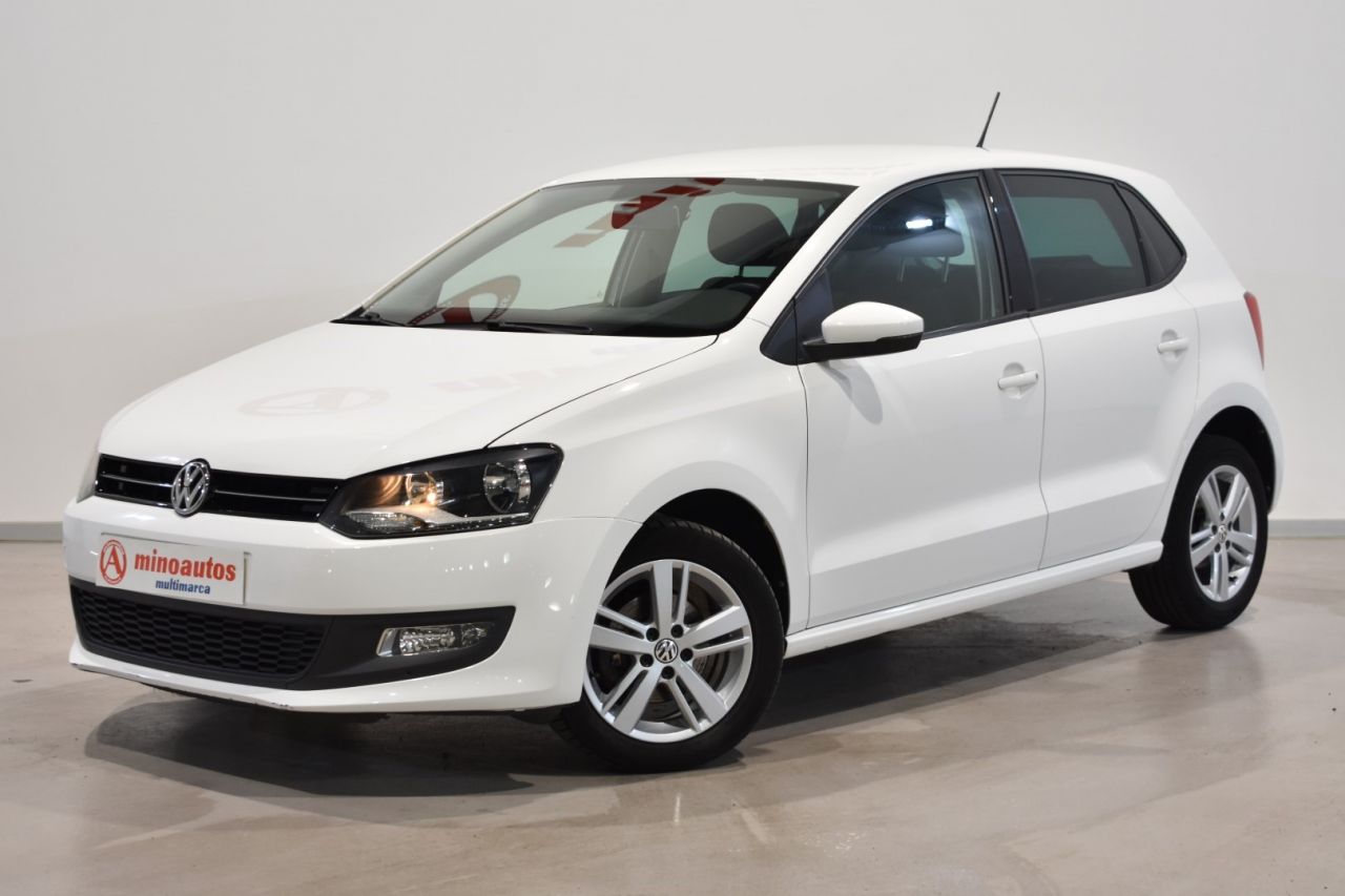 Polo 1.6 tdi 90 cv outlet