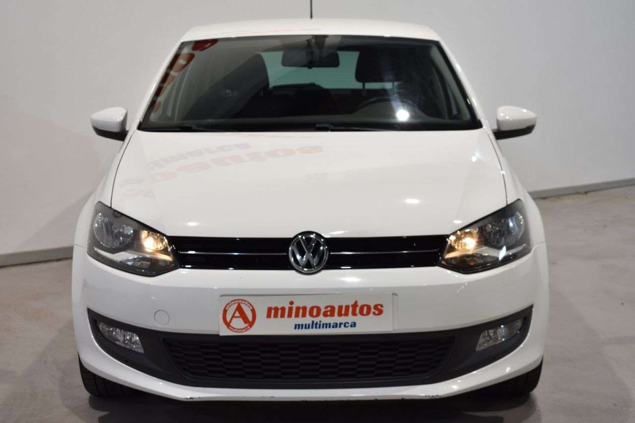 VW POLO en Minoautos
