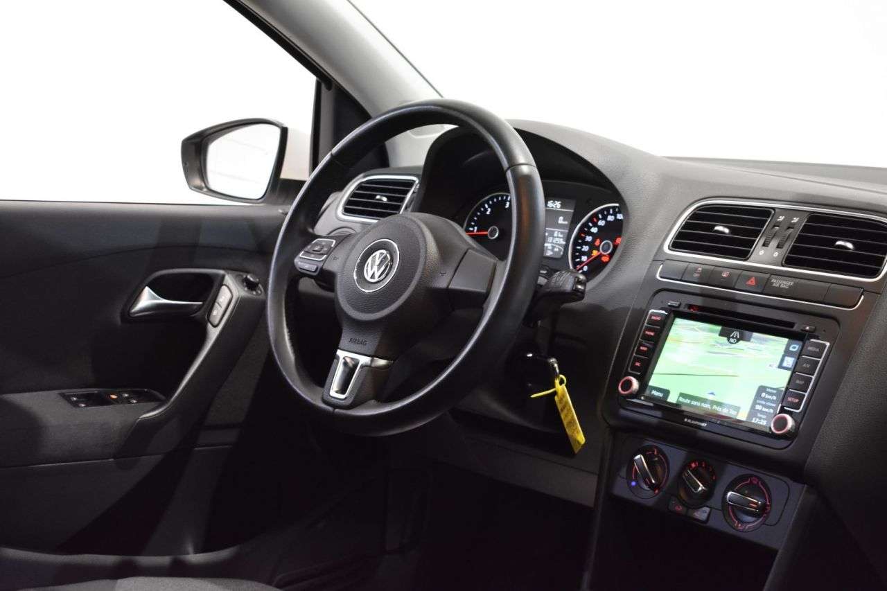 VW POLO en Minoautos