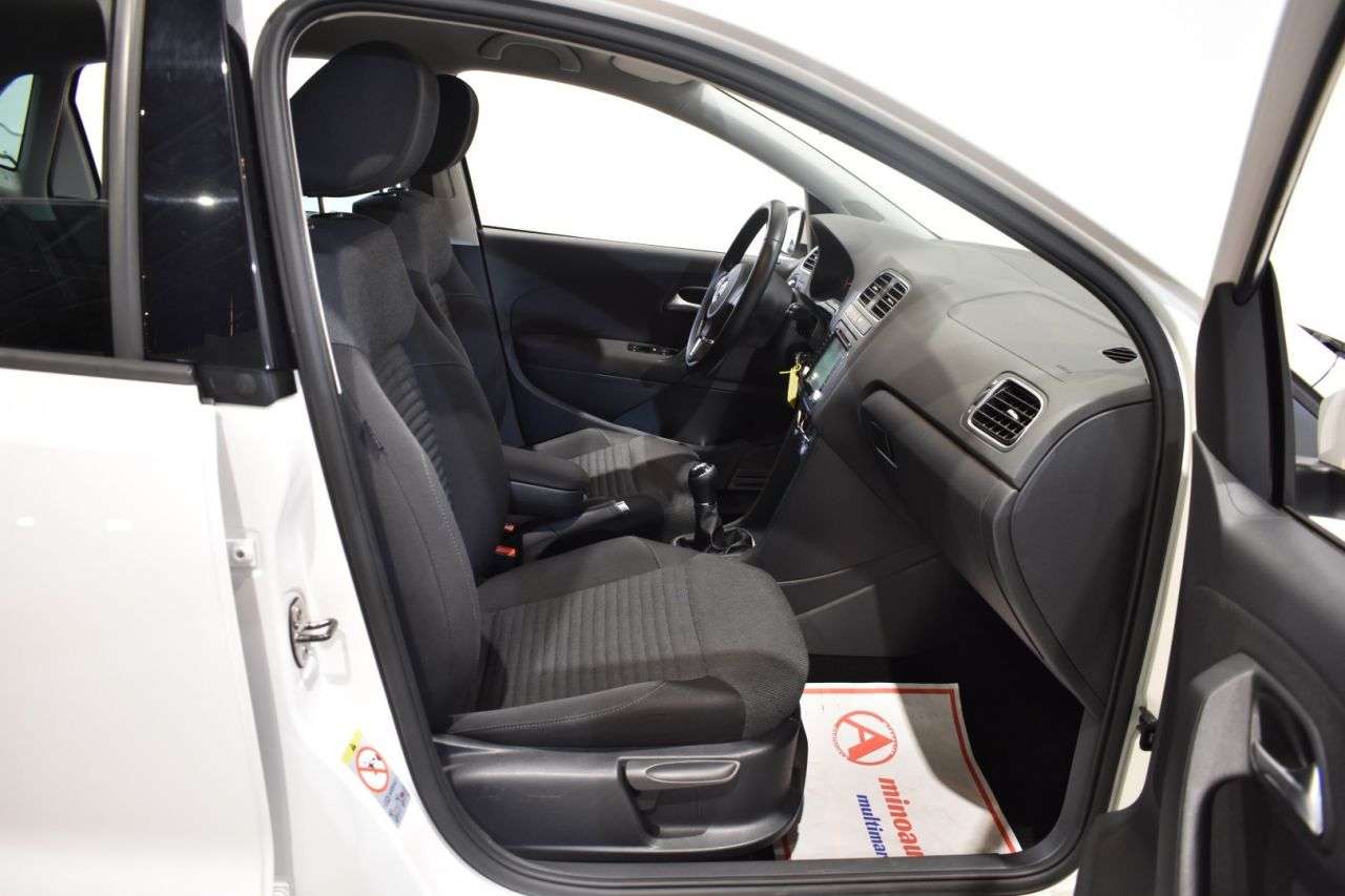 VW POLO en Minoautos