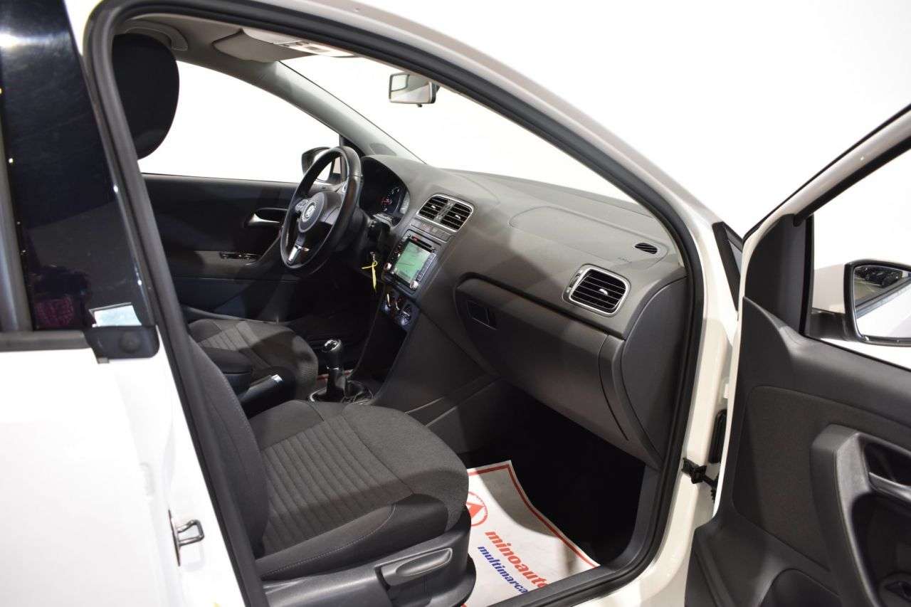 VW POLO en Minoautos