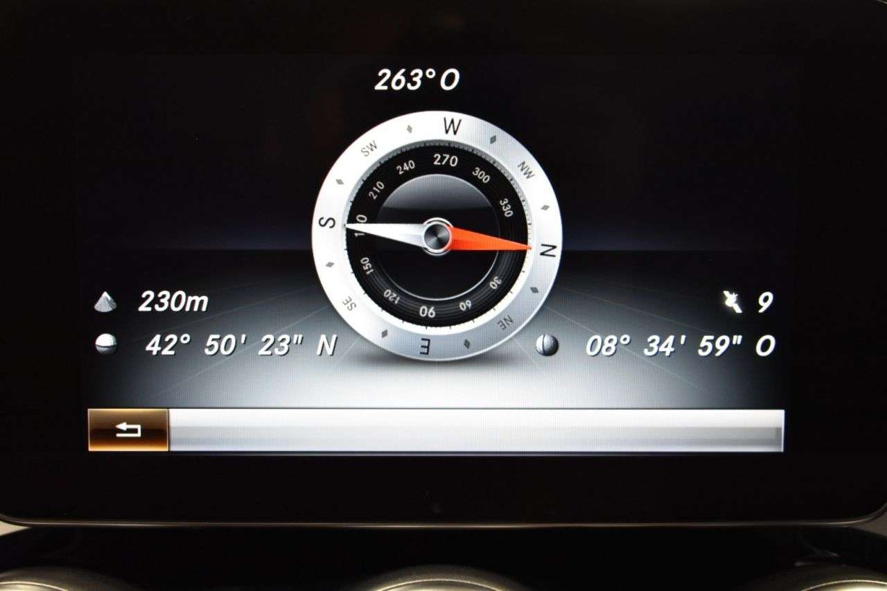 MERCEDES-BENZ CLASE C en Minoautos