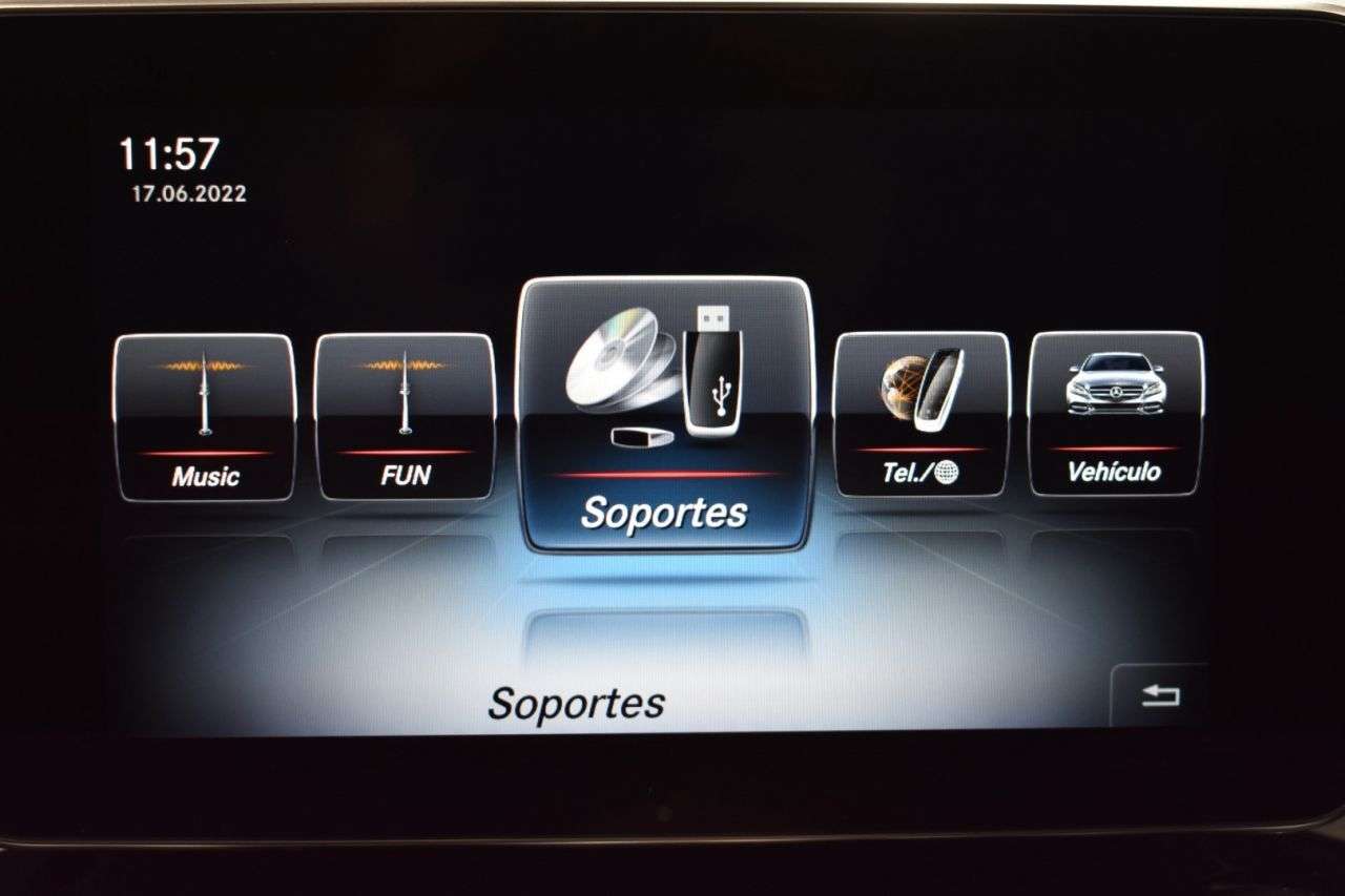 MERCEDES-BENZ CLASE C en Minoautos