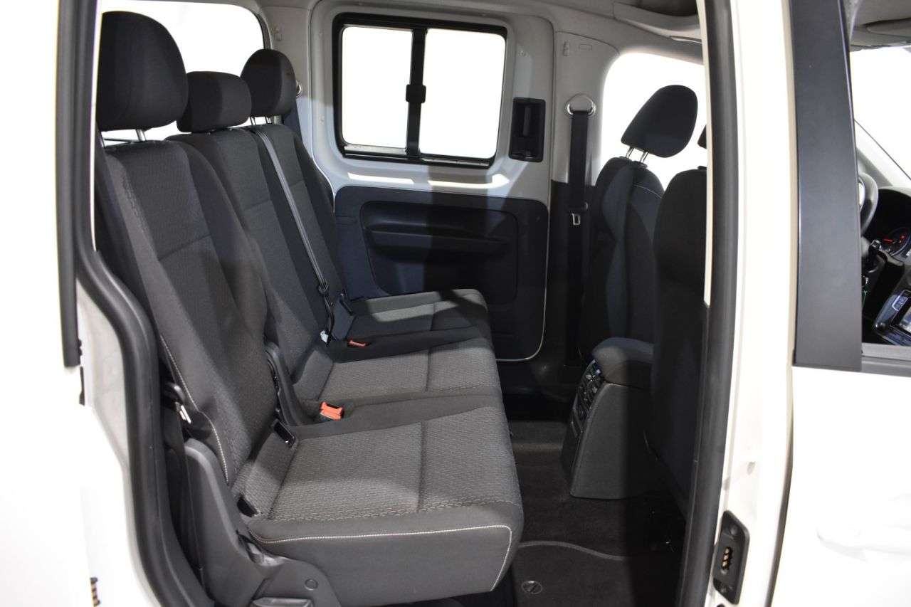 VW CADDY en Minoautos