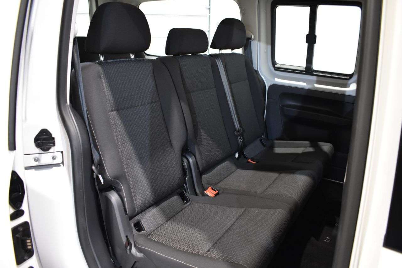 VW CADDY en Minoautos