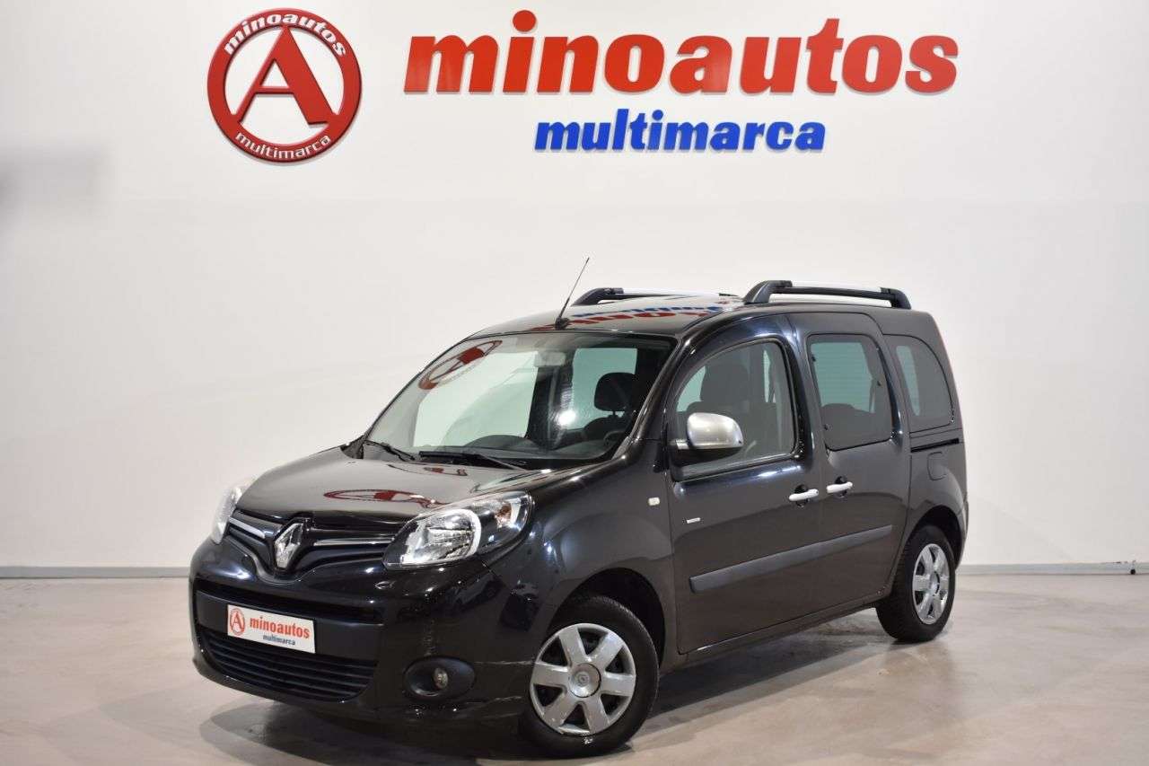 RENAULT KANGOO en Minoautos