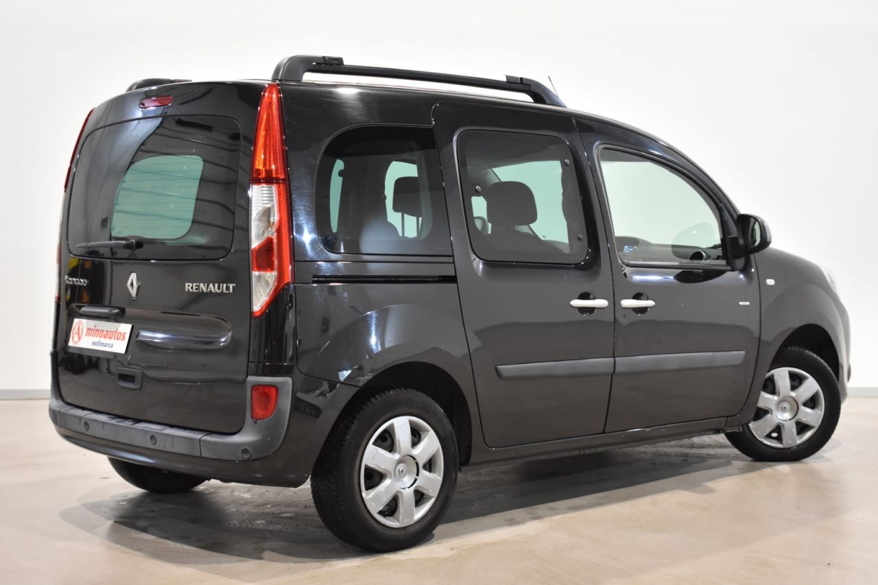 Coches en oferta en noviembre: el Renault Kangoo Combi, por 179