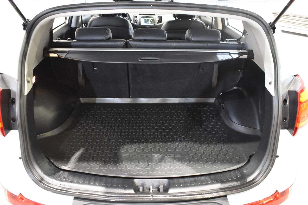 KIA SPORTAGE en Minoautos