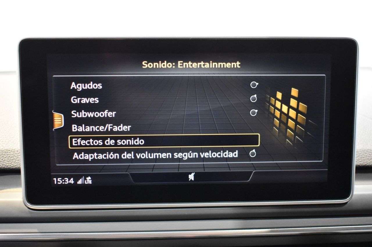 AUDI A4 AVANT en Minoautos