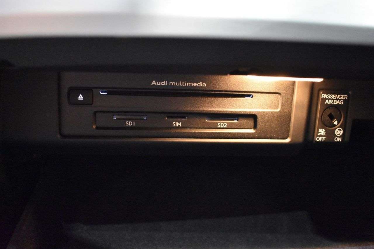 AUDI A4 AVANT en Minoautos