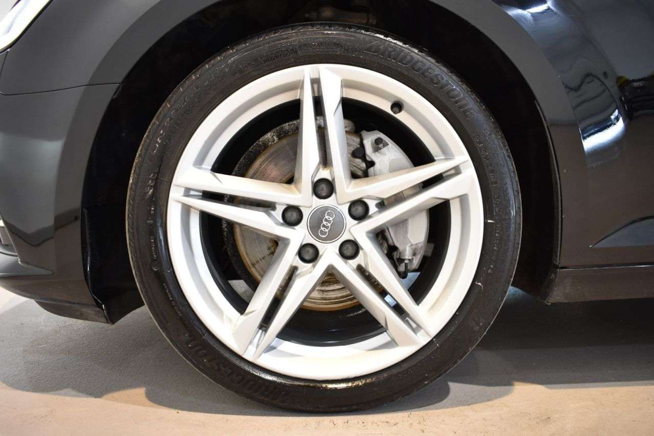 AUDI A4 AVANT en Minoautos