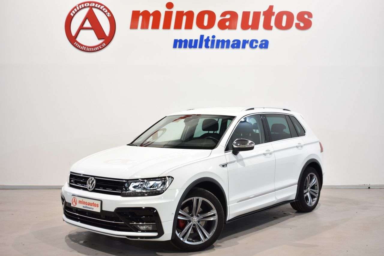 VW TIGUAN en Minoautos