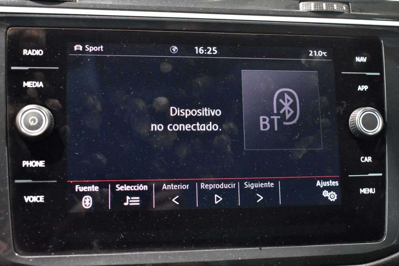 VW TIGUAN en Minoautos